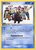 elite four