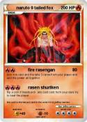 naruto 9 tailed