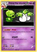 Primal Pea shoo