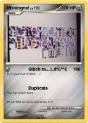 Missingno!