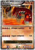 Groudon