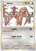 deoxys
