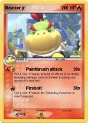 Bowser jr