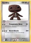 SackBoy