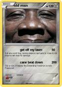old man