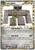 iron gelom