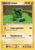 minecraft creep