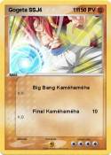 Gogeta SSJ4 11