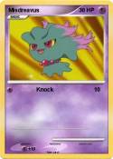 Misdreavus