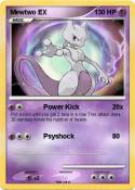 Mewtwo EX