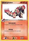 primal groudon
