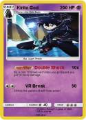 Kirito God