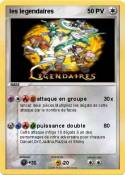 les legendaires