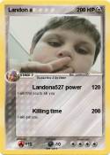 Landon a