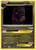 NIGHTMARE RAT