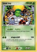 beast boy