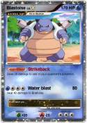 Blastoise