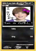 vote if you
