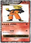 naruto simson