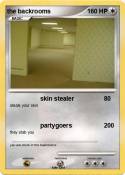 the backrooms