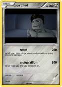 giga chad