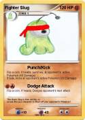 Fighter Slug