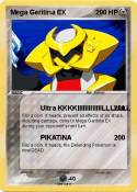 Mega Geritina