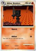 Wither Skeleton