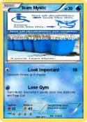 Team Mystic