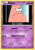 Wumbo