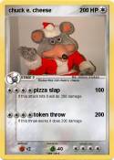 chuck e. cheese