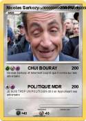 Nicolas Sarkozy