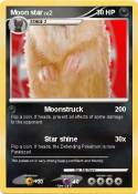 Moon star