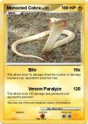 Monocled Cobra