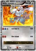 white kyurem
