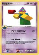 Party Noob