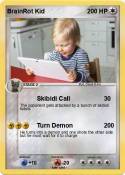 BrainRot Kid
