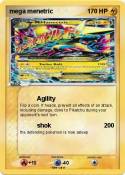 mega menetric