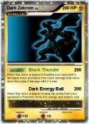 Dark Zekrom