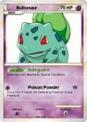 Bulbasaur