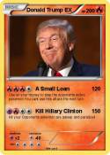 Donald Trump EX