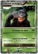 La banane du