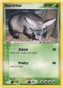 Real Arthur