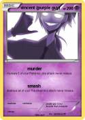 vincent (purple