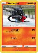 Alien Ivasion