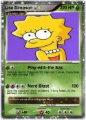 Lisa Simpson