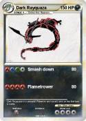 Dark Rayquaza