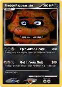 Freddy Fazbear