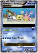 Spongebob Squad