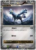 Kyurem Blanc